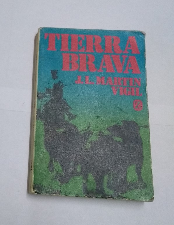 Tierra brava