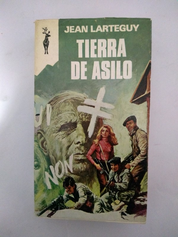 Tierra de asilo