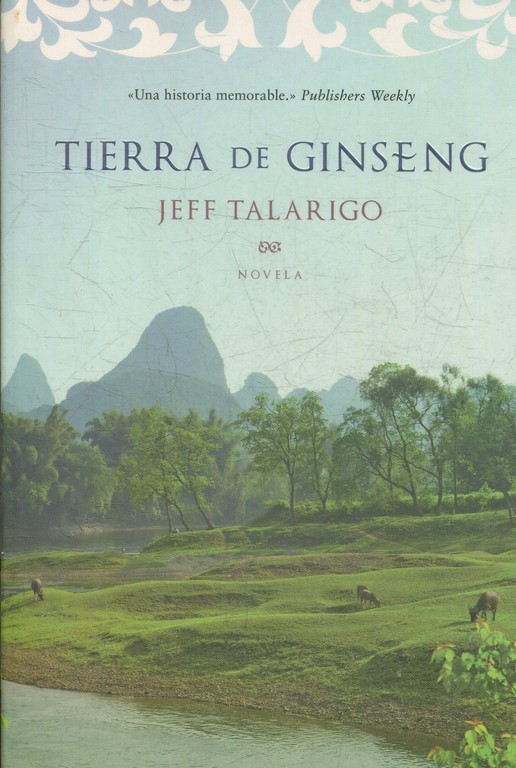 TIERRA DE GINSENG.