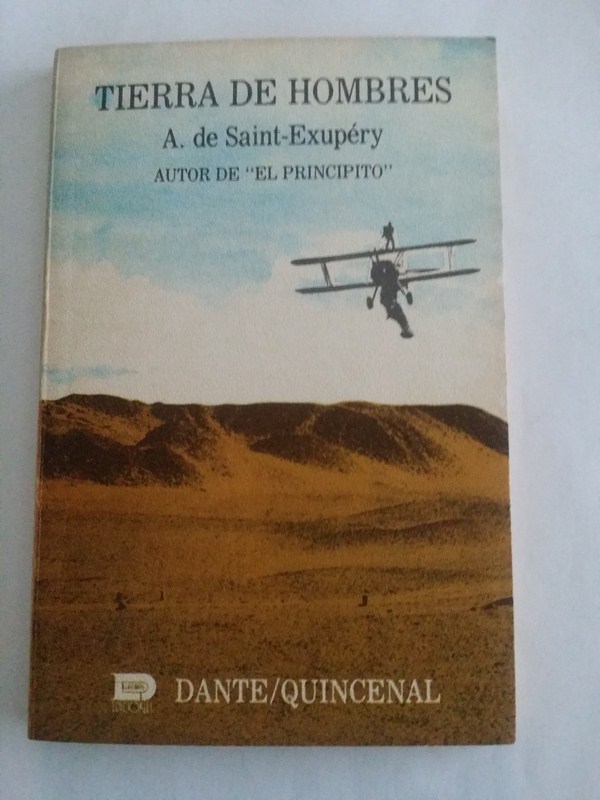 Tierra de hombres