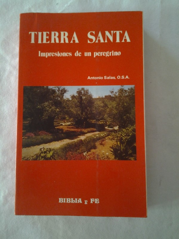 Tierra santa