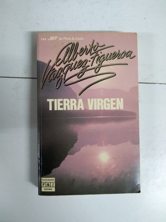 Tierra virgen