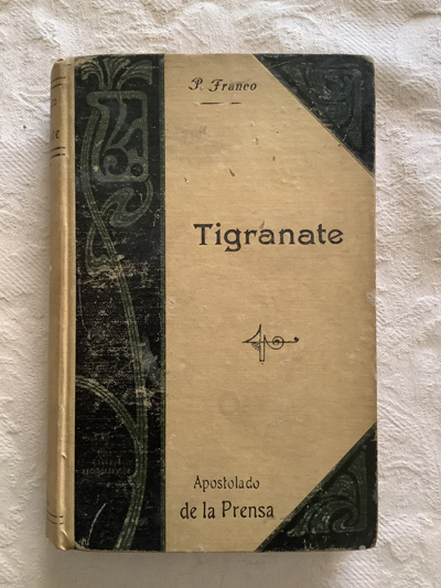 Tigranate I