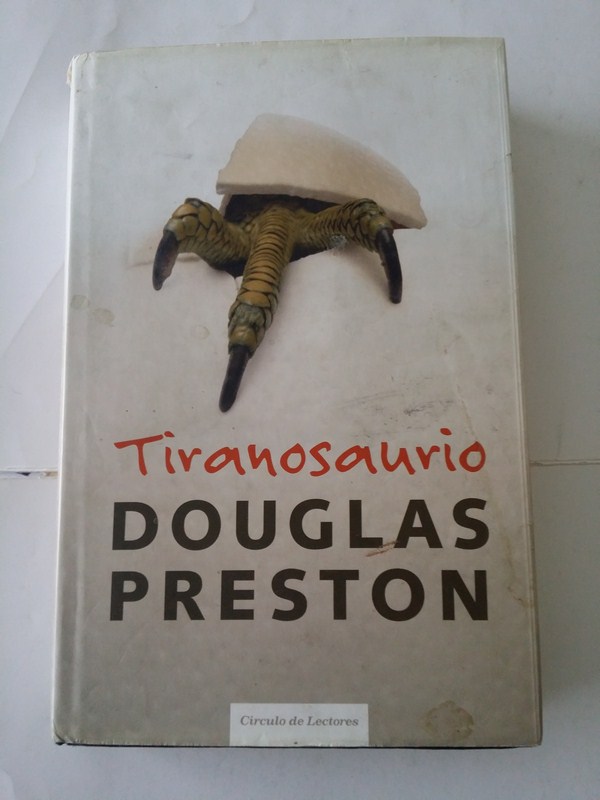 Tiranosaurio
