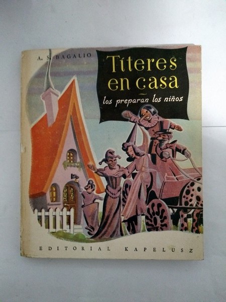 Títeres en casa