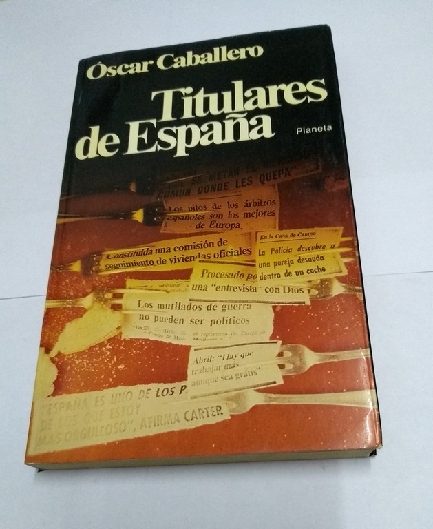 Titulares de España