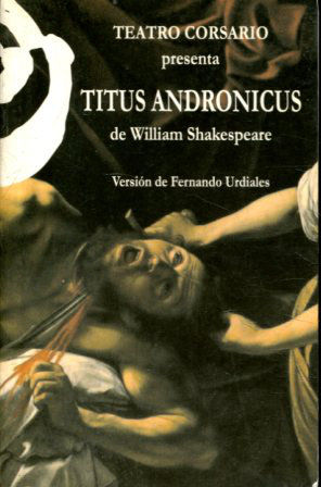 TITUS ANDRONICUS.