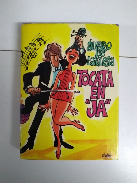 Tocata en “ja”
