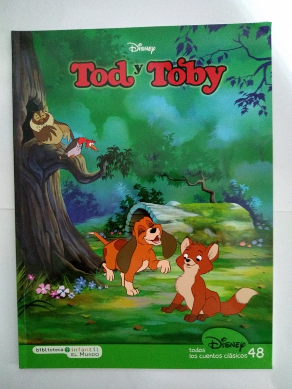 Tod y Toby