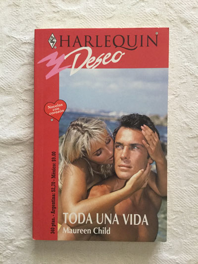 Toda una vida