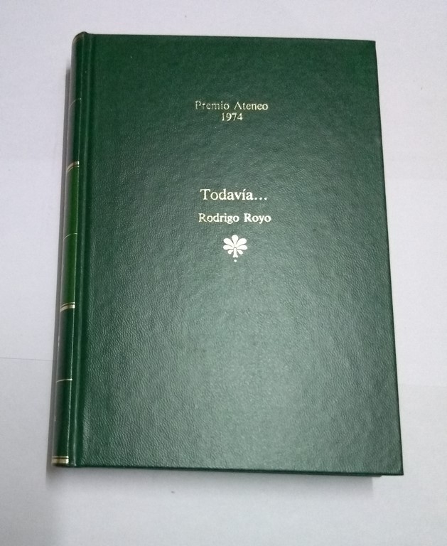 Todavía...
