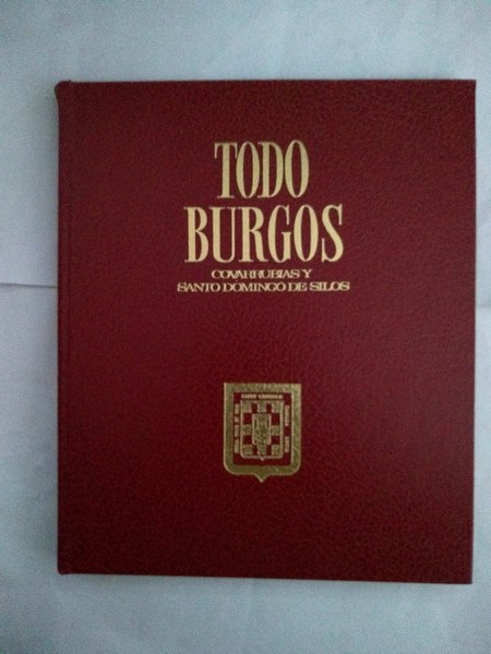 Todo Burgos. Covarrubias y Santo Domingo de Silos