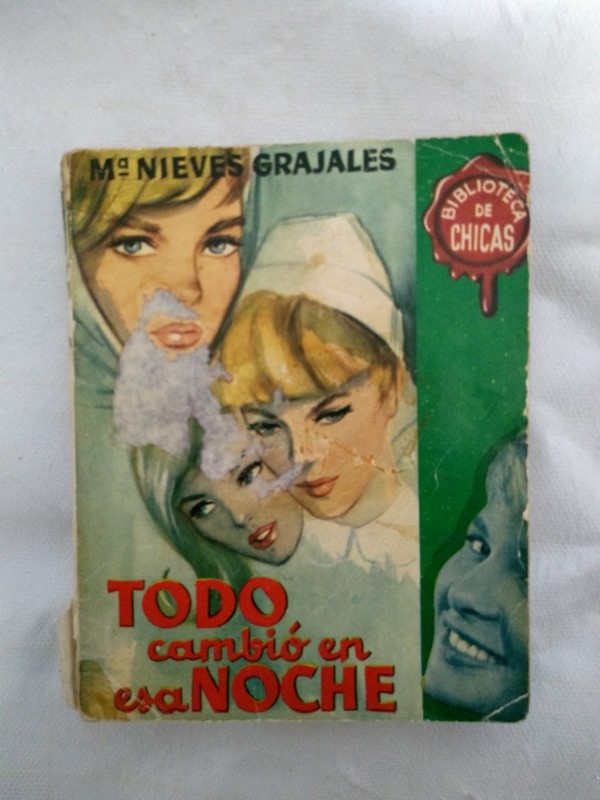 Todo cambio en esa noche