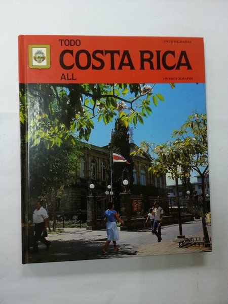 Todo Costa Rica. All Costa rica