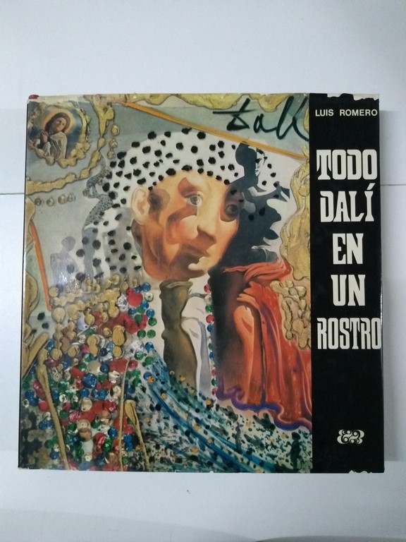 Todo Dali en un rostro