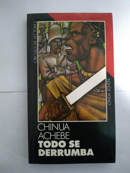 Todo se derrumba
