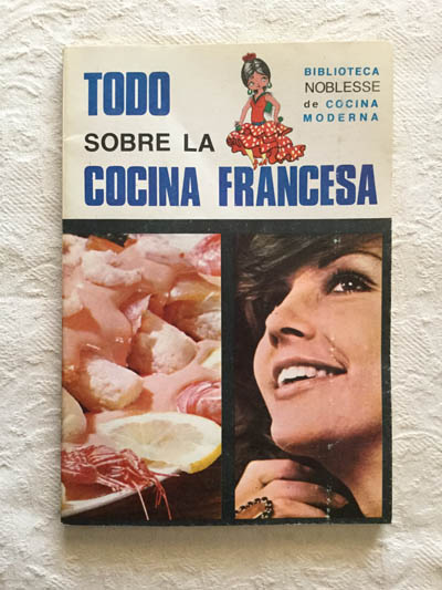 Todo sobre la cocina francesa