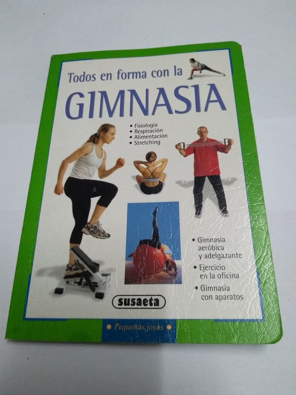 Todos en forma con la gimnasia