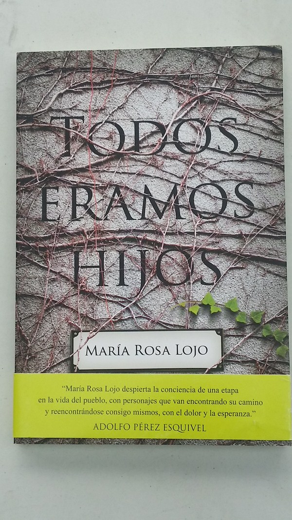 Todos eramos hijos