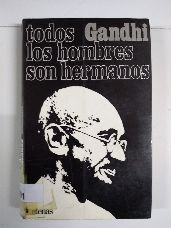 Todos los hombres son hermanos
