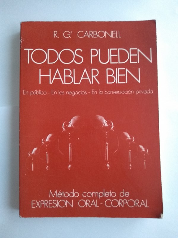 Todos pueden hablar bien