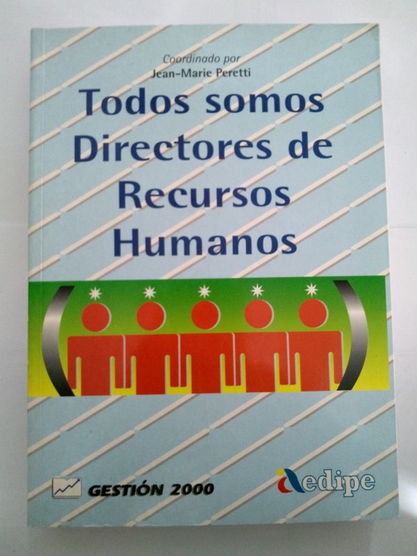 Todos somos Directores de Recursos Humanos