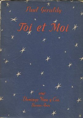 TOI ET MOI.