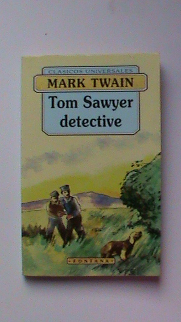 Tom Sawyer detective