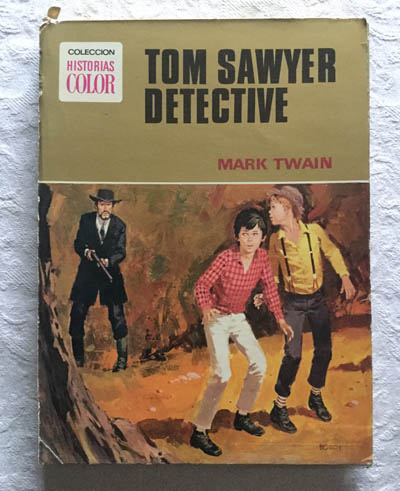 Tom Sawyer Detective