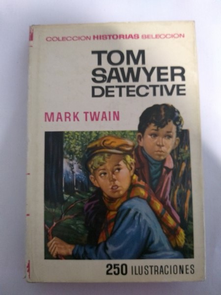 Tom Sawyer detective