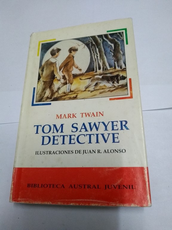 Tom Sawyer detective