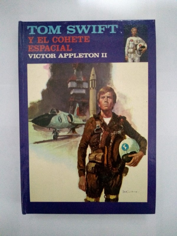 Tom Swift y el cohete espacial