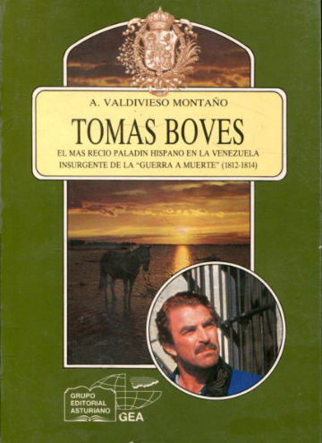 TOMAS BOVES: