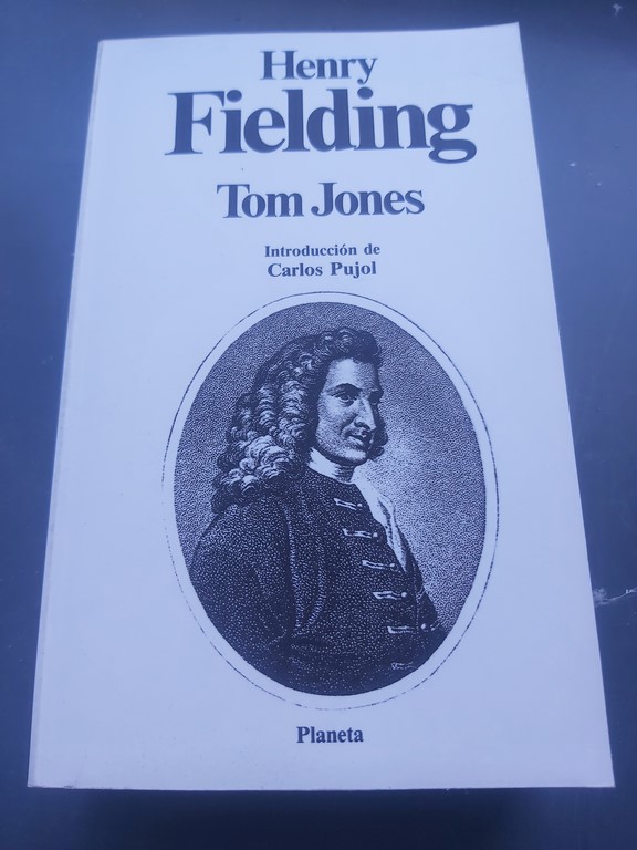 Ton Jones