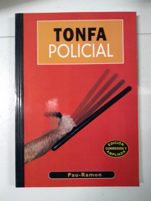 Tonfa policial