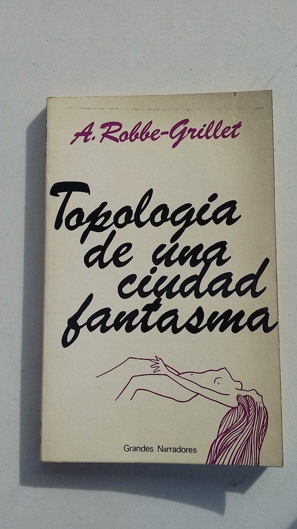 Topologia de una ciudad fantasma
