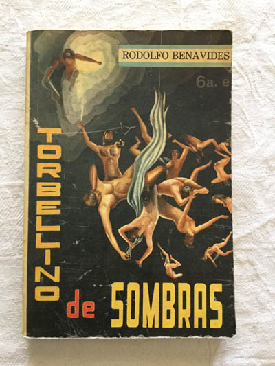 Torbellino de sombras
