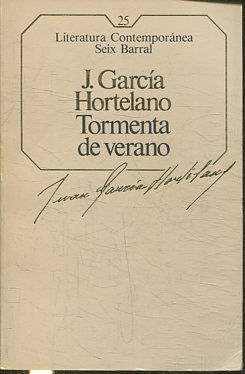 TORMENTA DE VERANO.
