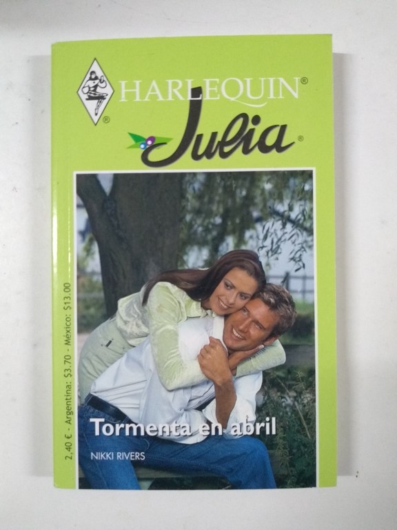 Tormenta en abril