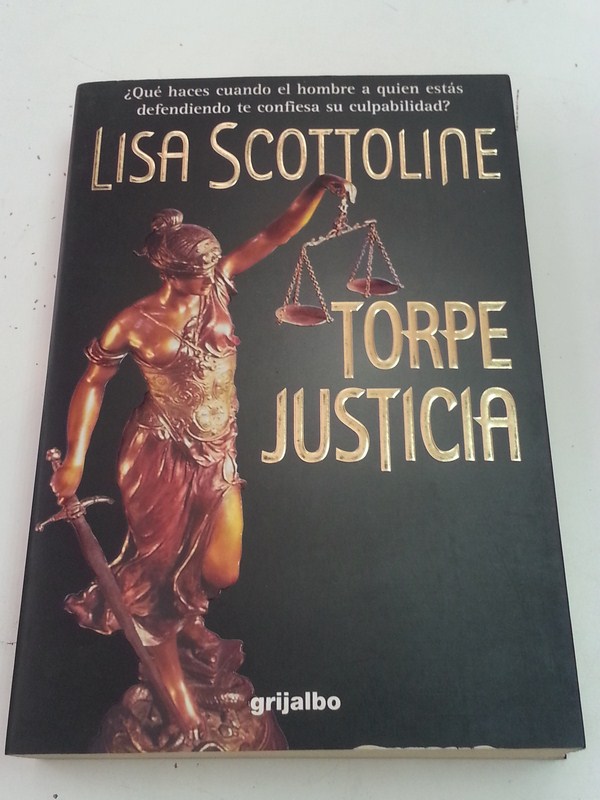 Torpe Justicia