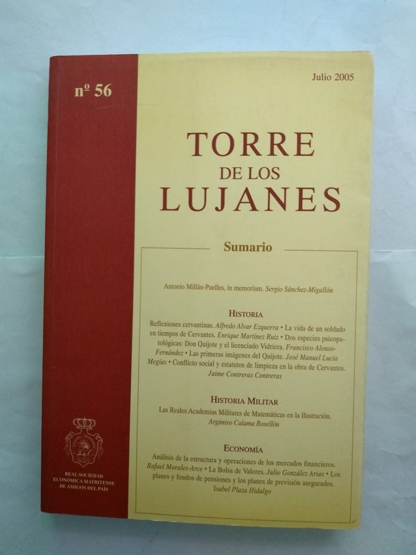 Torre de los Lujanes: 56