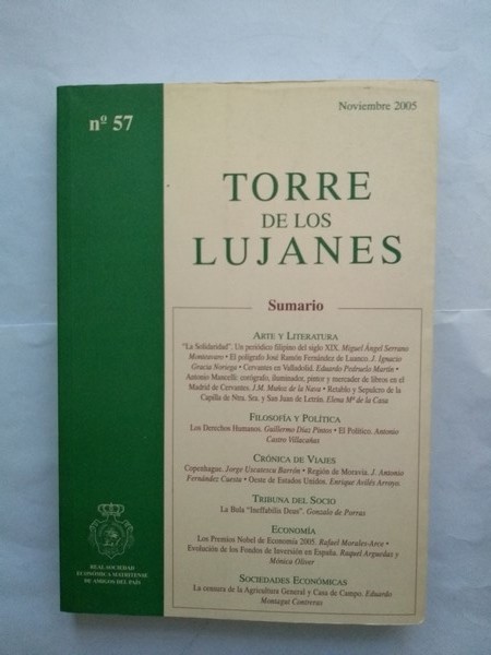 Torre de los Lujanes: 57