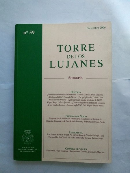 Torre de los Lujanes: 59