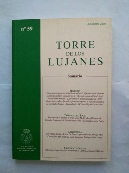 Torre de los Lujanes: 59