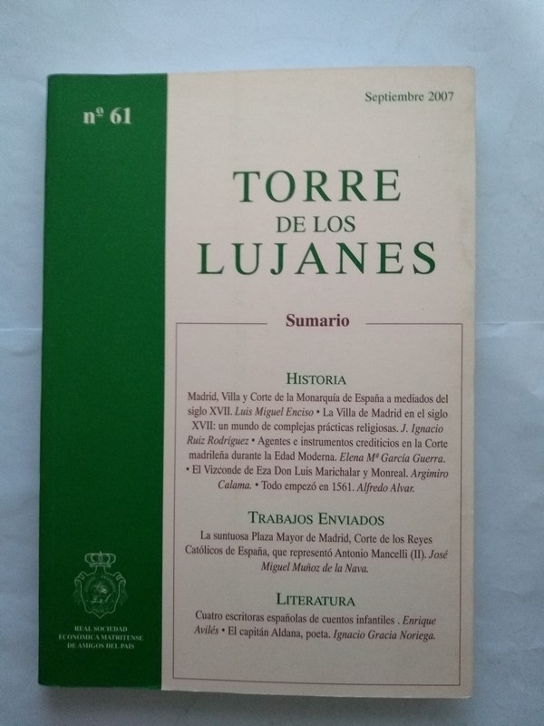 Torre de los Lujanes: 61