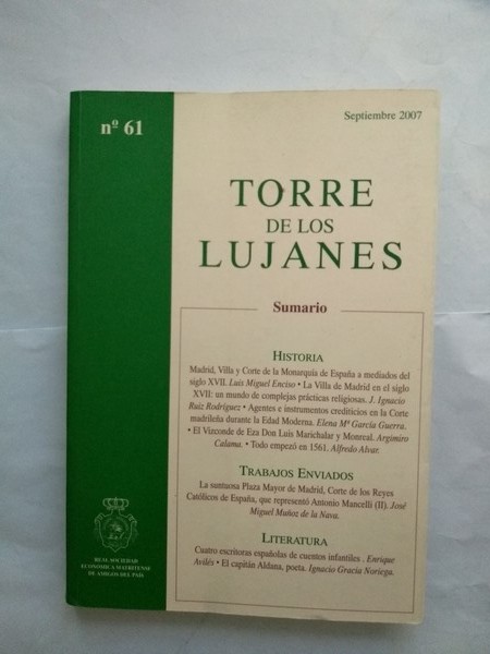 Torre de los Lujanes: 61