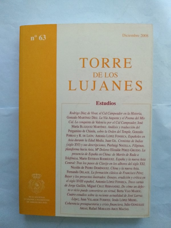 Torre de los Lujanes: 63