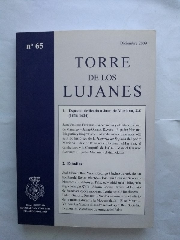 Torre de los Lujanes: . 65