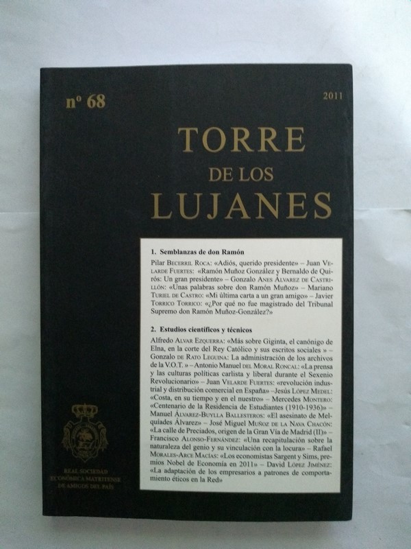 Torre de los Lujanes:  68