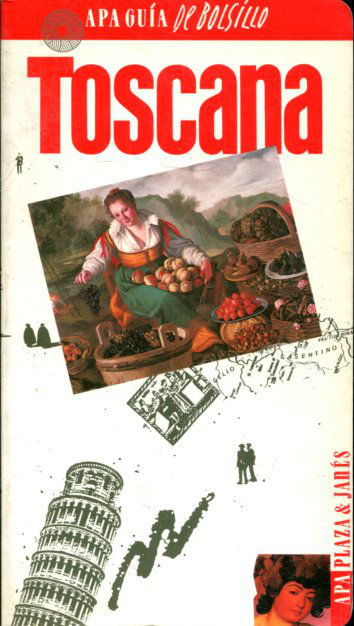 TOSCANA. APAGUIA DE BOLSILLO.